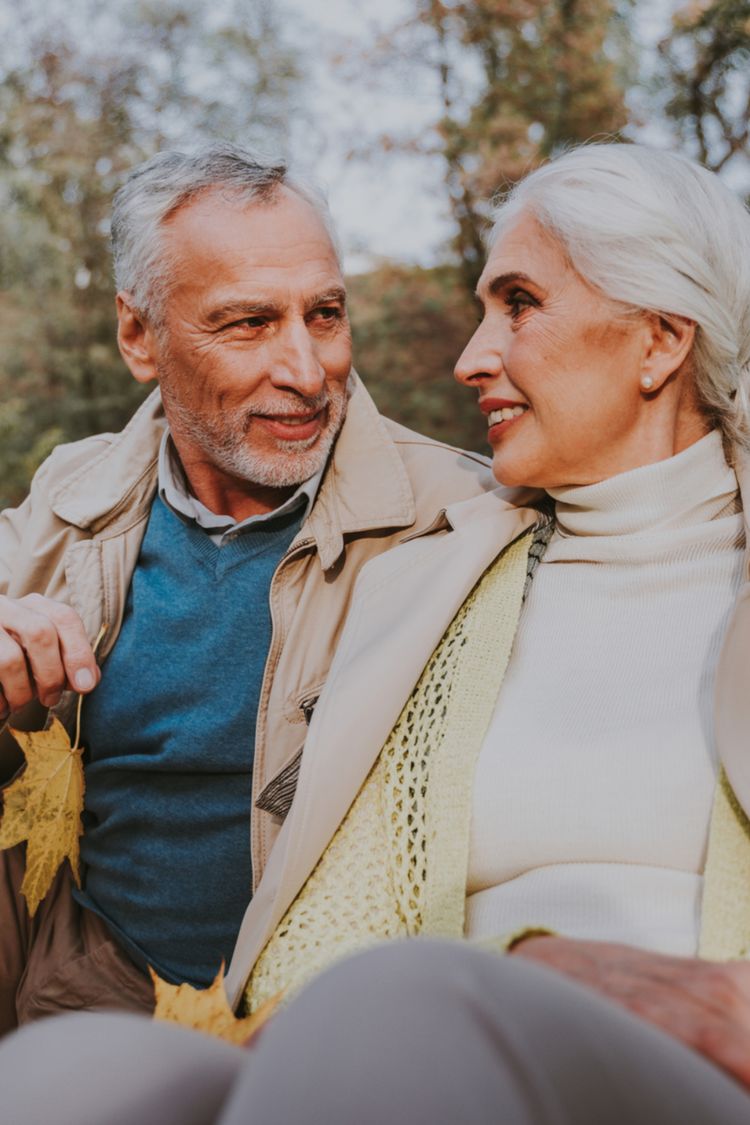 Photo of couple dating